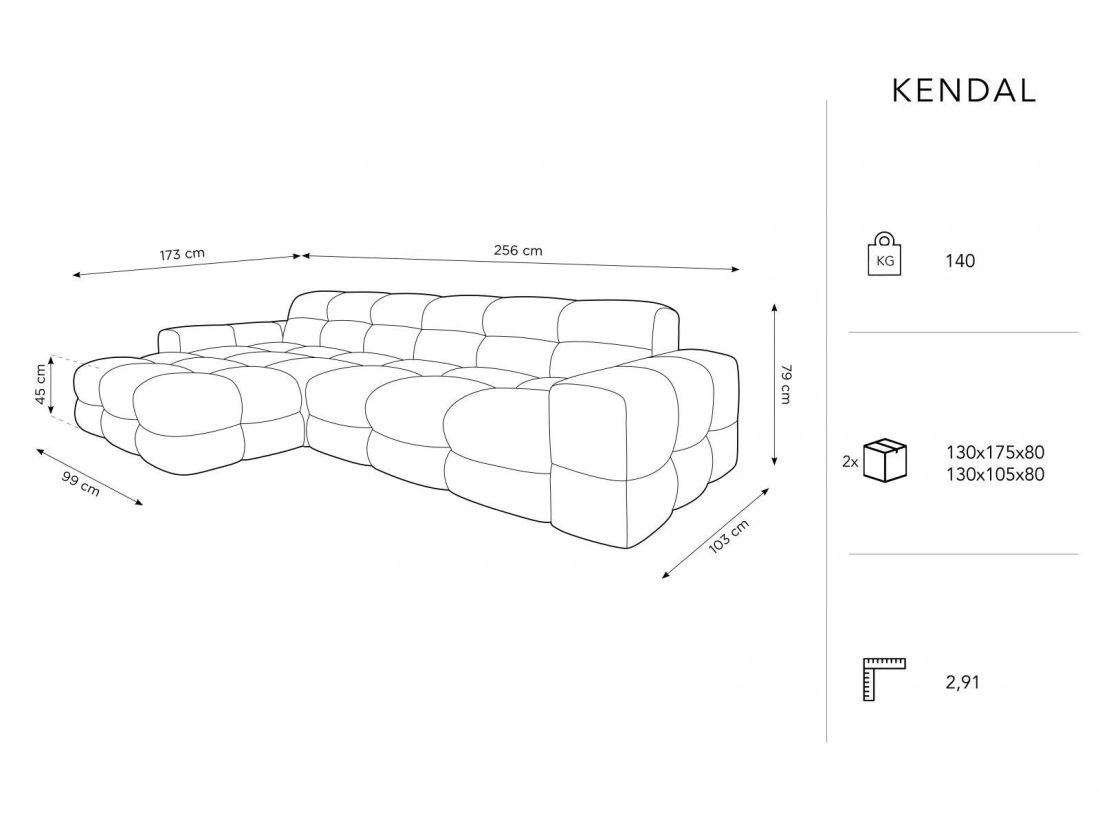 IMAGE for product variant SKU MIC_LC_S_121_F1_KENDAL3