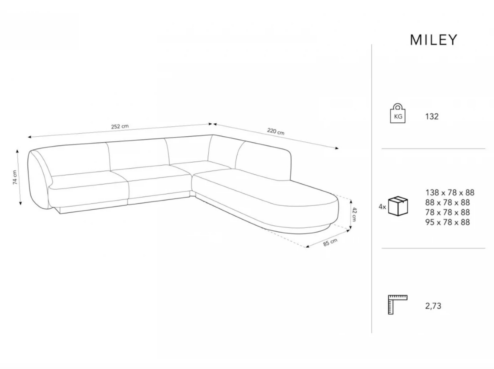 IMAGE for product variant SKU MIC_RLCO_51_F1_MILEY2