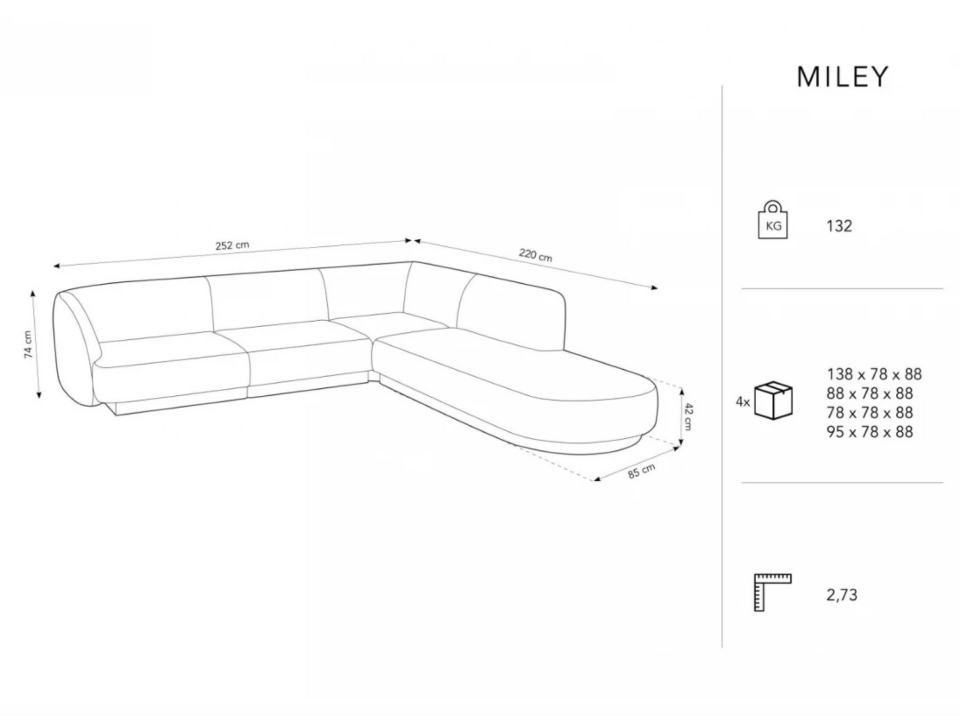 IMAGE for product variant SKU MIC_RLCO_51_F1_MILEY7
