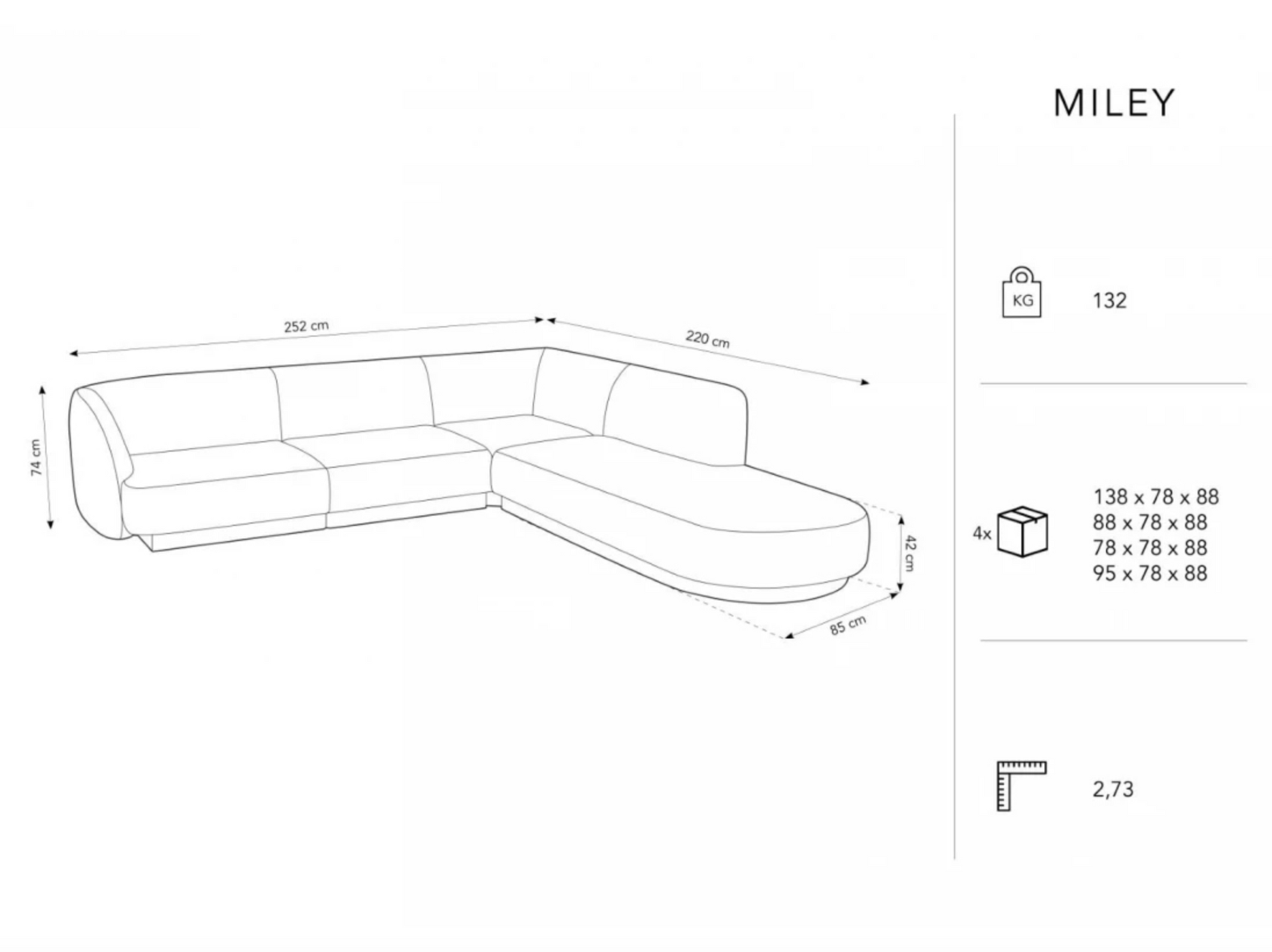 IMAGE for product variant SKU MIC_RLCO_51_F1_MILEY8