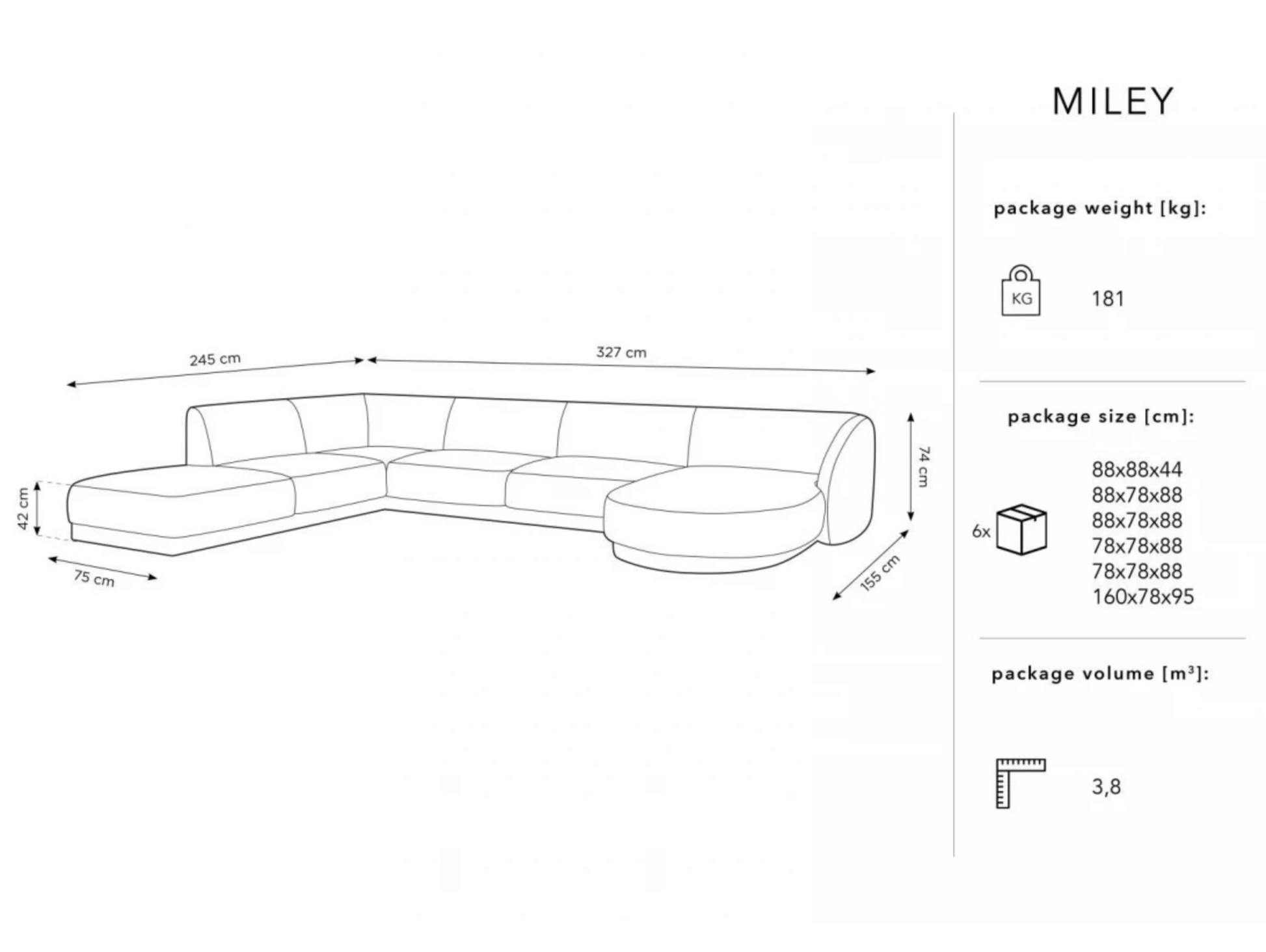 IMAGE for product variant SKU MIC_UL_140_F1_MILEY5