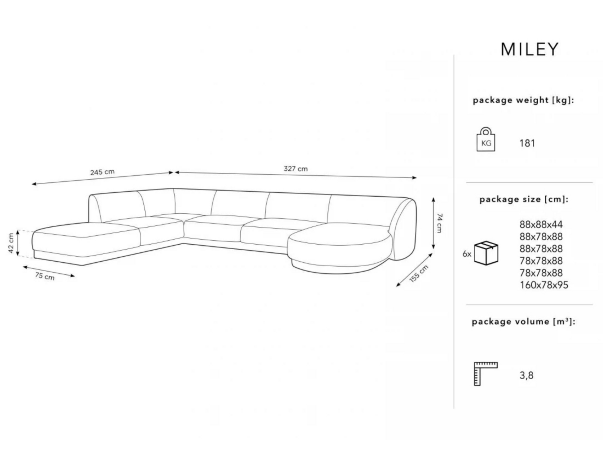 IMAGE for product variant SKU MIC_UL_140_F1_MILEY6