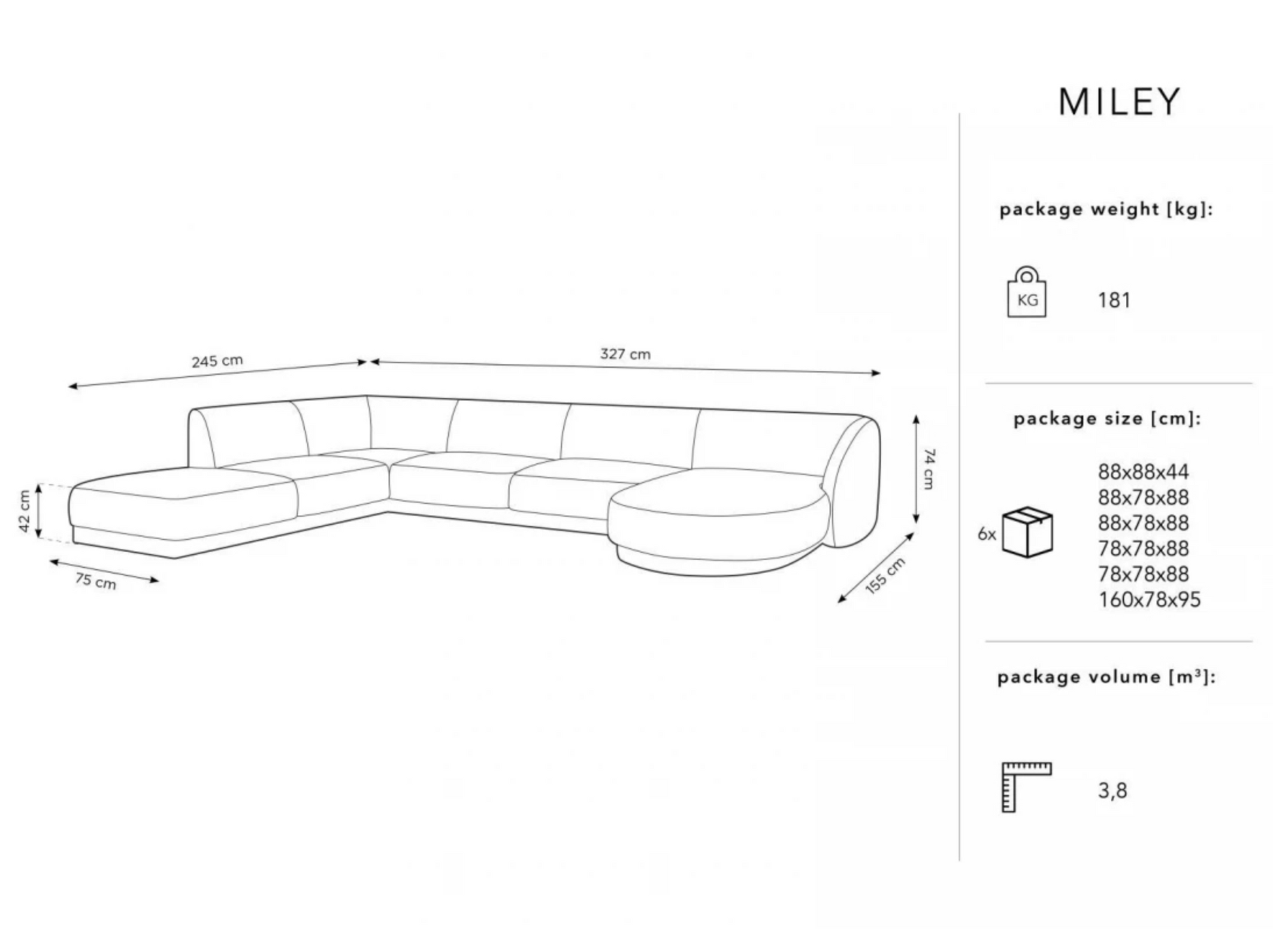 IMAGE for product variant SKU MIC_UL_140_F1_MILEY7