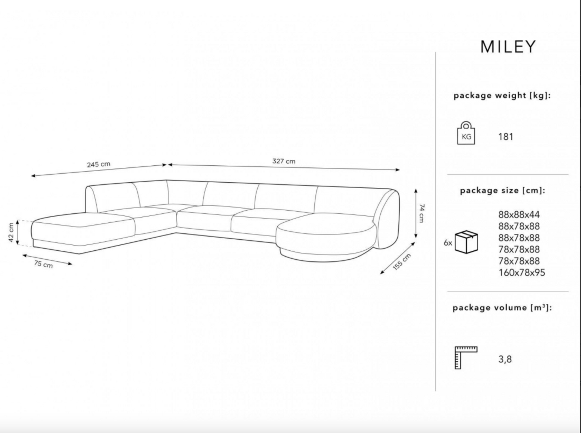IMAGE for product variant SKU MIC_UL_51_F1_MILEY1