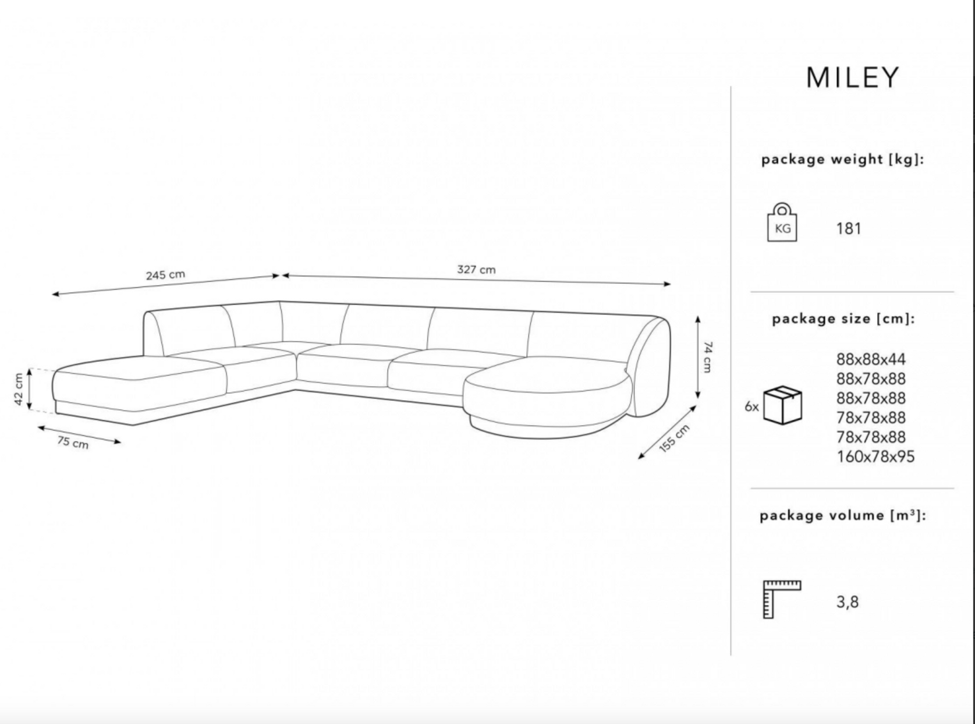 IMAGE for product variant SKU MIC_UL_51_F1_MILEY4