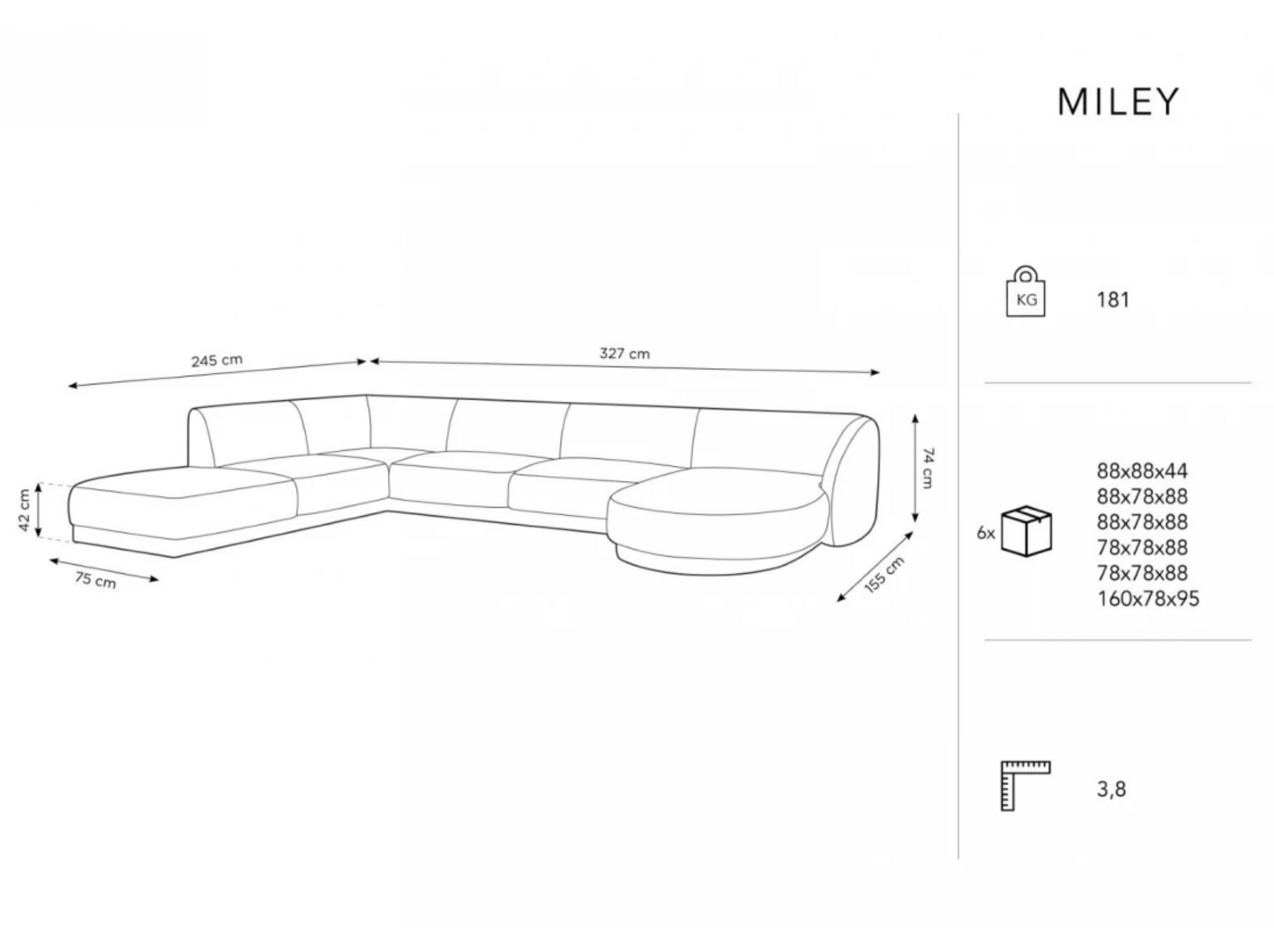 IMAGE for product variant SKU MIC_UL_51_F1_MILEY7