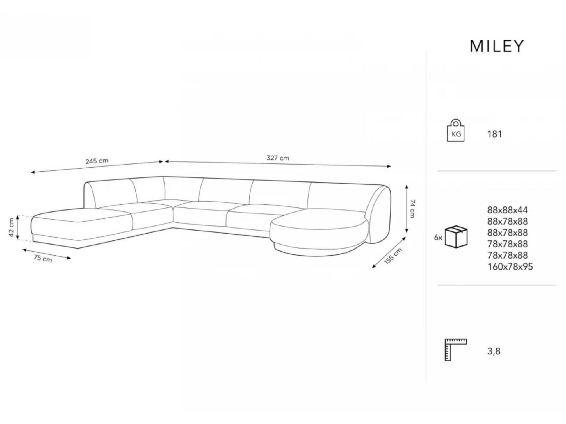 IMAGE for product variant SKU MIC_UL_51_F1_MILEY8