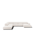 Velvet Cover Soft Beige