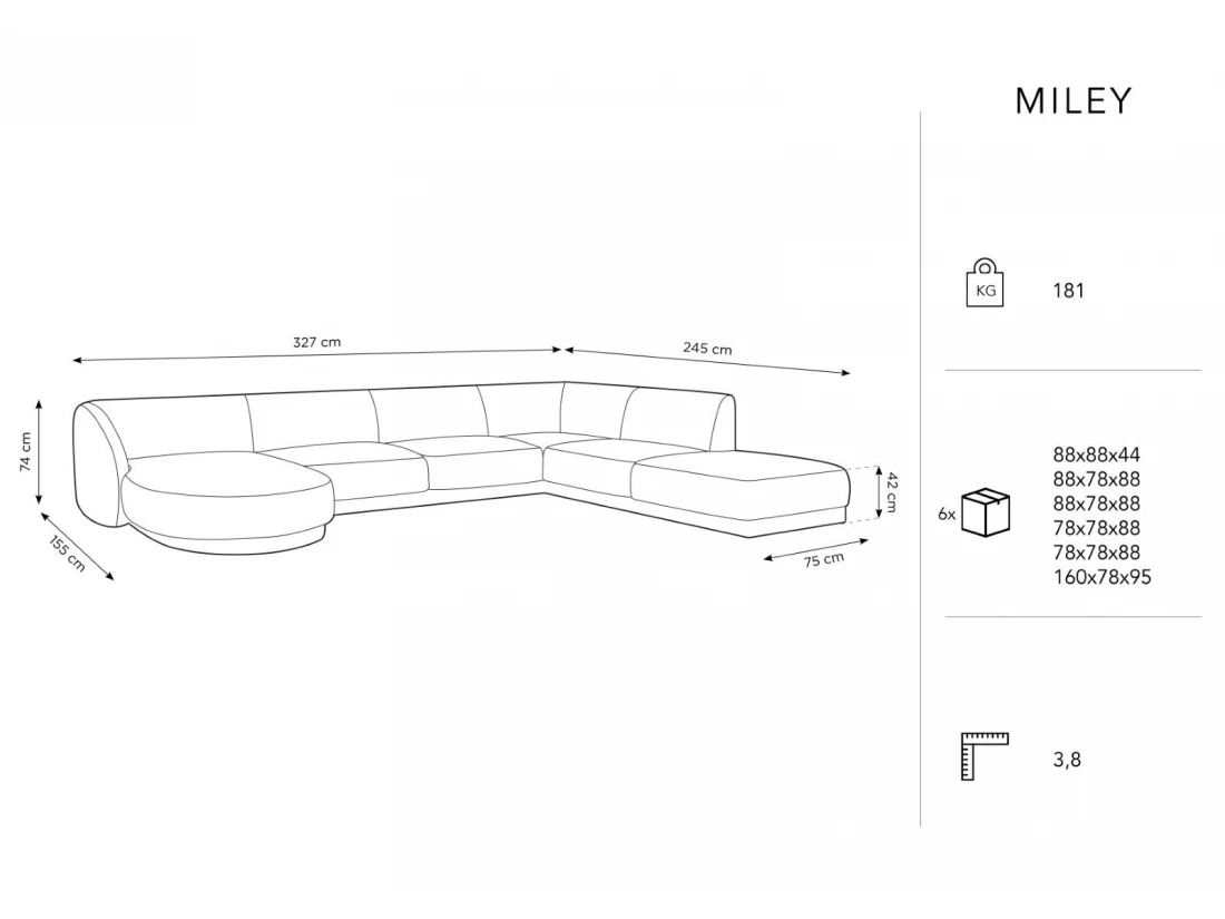 IMAGE for product variant SKU MIC_UR_51_F1_MILEY6