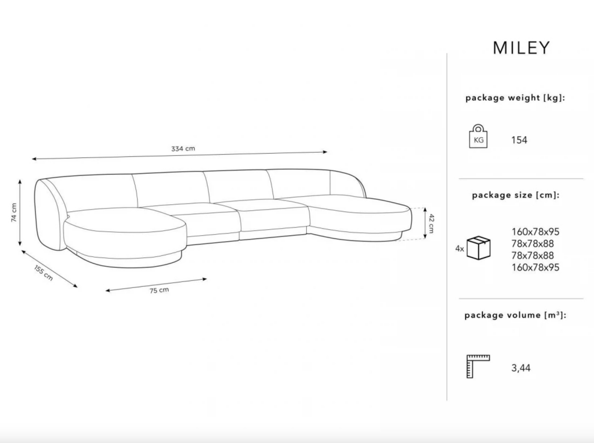 IMAGE for product variant SKU MIC_U_140_F1_MILEY3