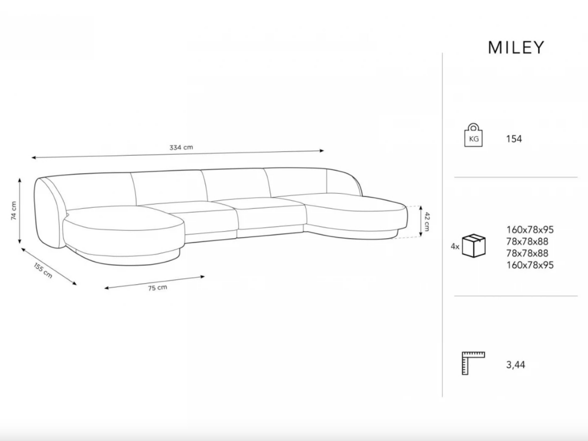 IMAGE for product variant SKU MIC_U_51_F1_MILEY7