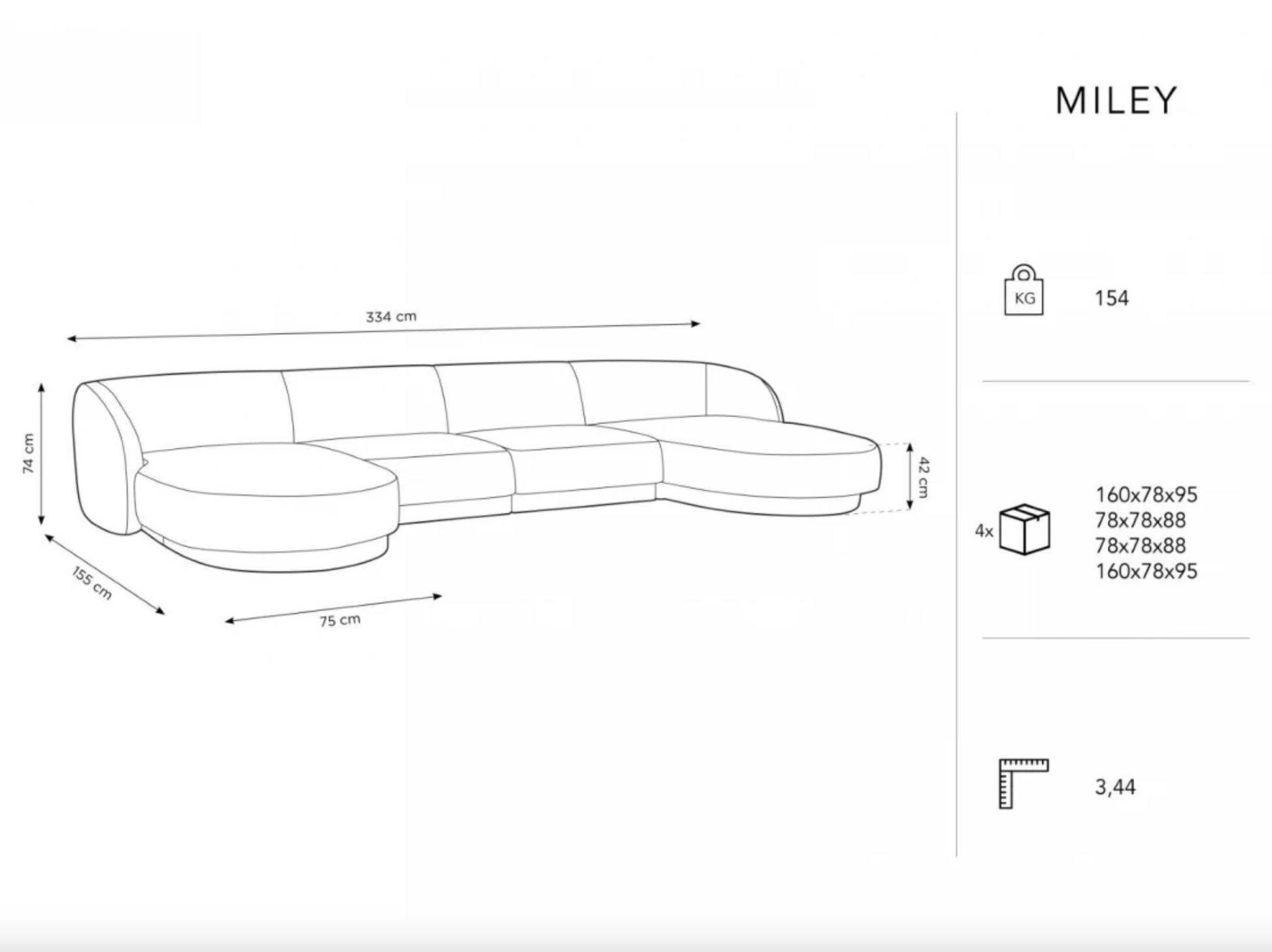 IMAGE for product variant SKU MIC_U_51_F1_MILEY8