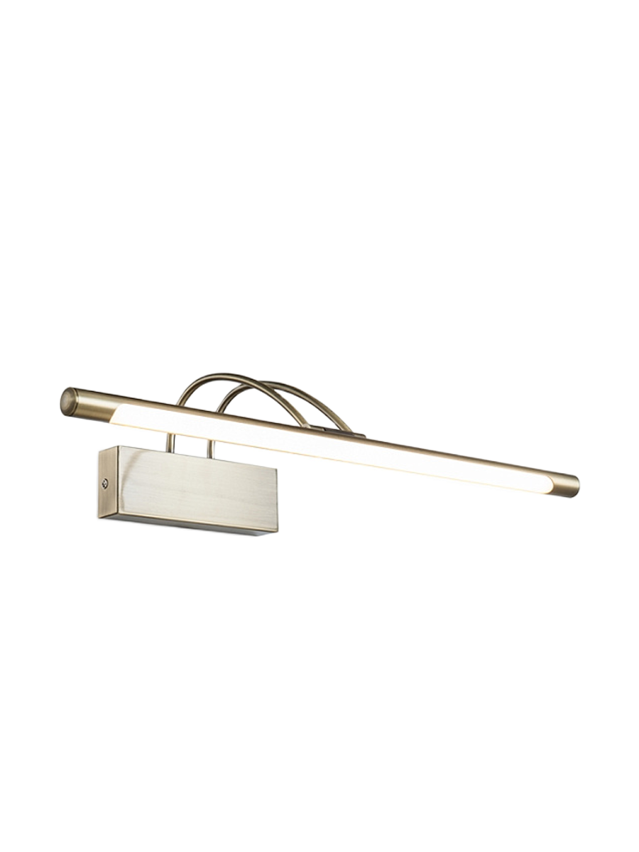 
LED Design Wall Lamp "Finelli" - Bronze