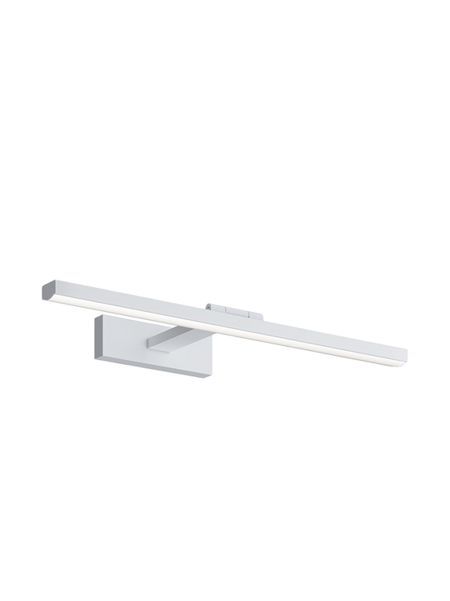 
LED Designer Wall Lamp "Bris" - White