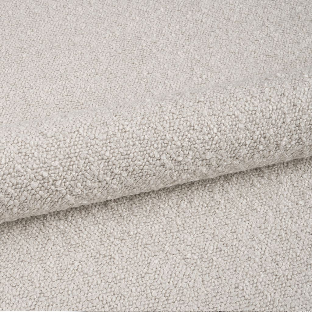 
Design Polsterbett „Elvano“ mit Ablagefach, Bouclé Toffee - 140 x 200 cm