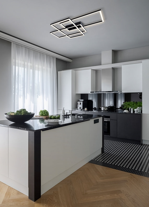 
Lampada da soffitto di design a LED “Line”