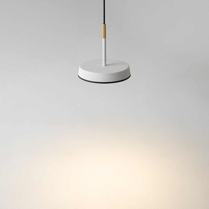 
Lampada a sospensione di design a LED "El" - Bianco