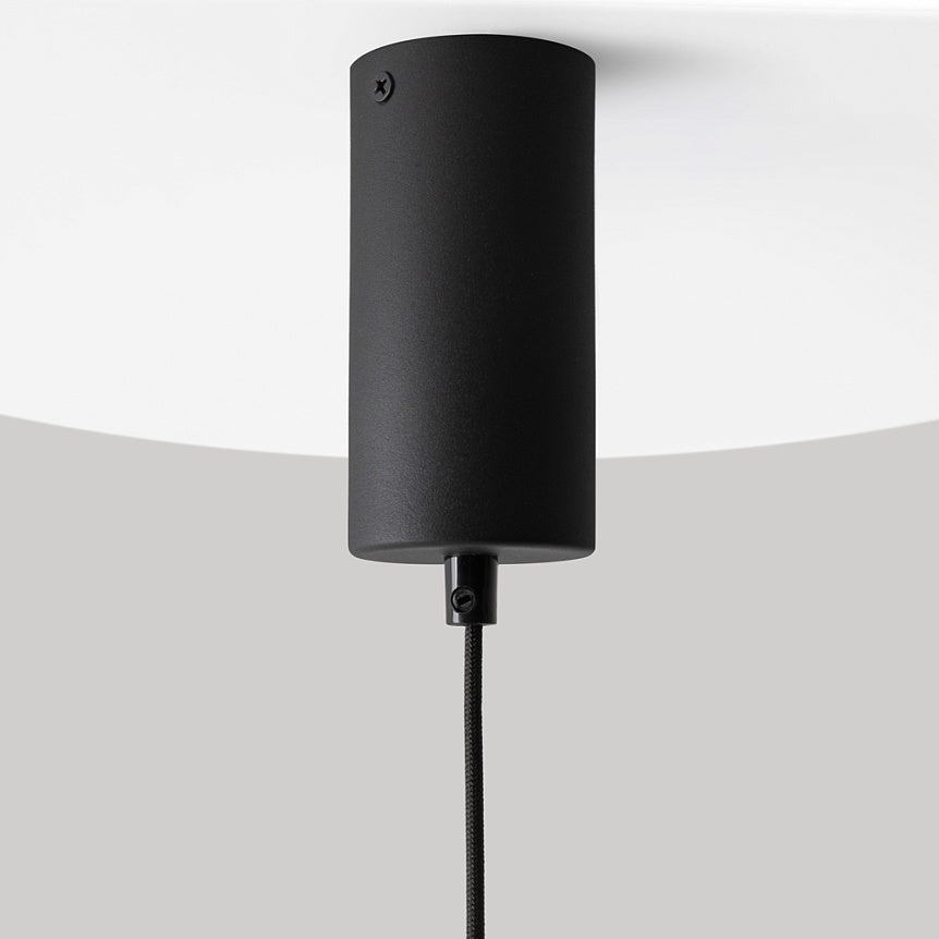 
Lampada a sospensione di design a LED "El" - Bianco