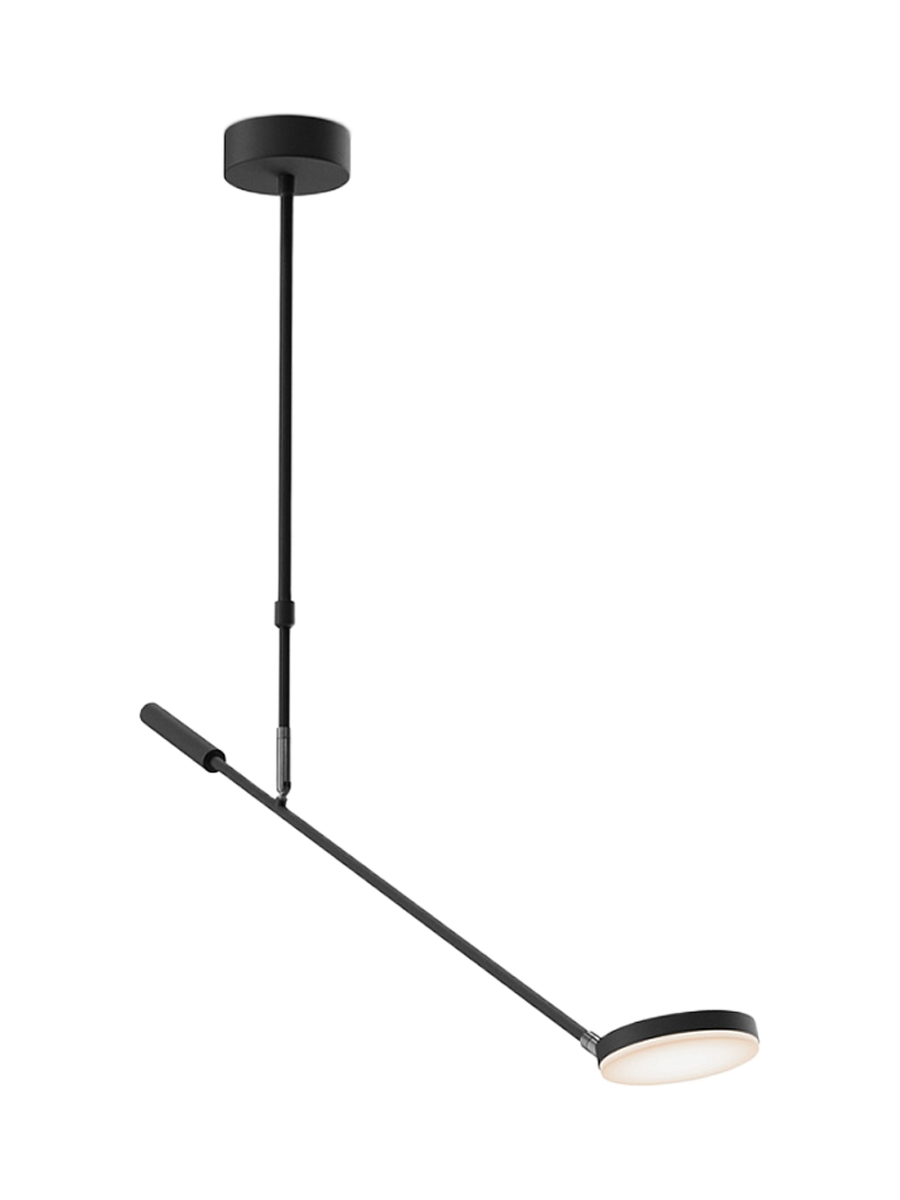 
Axis LED Pendant Lamp "Fad" - 1-light