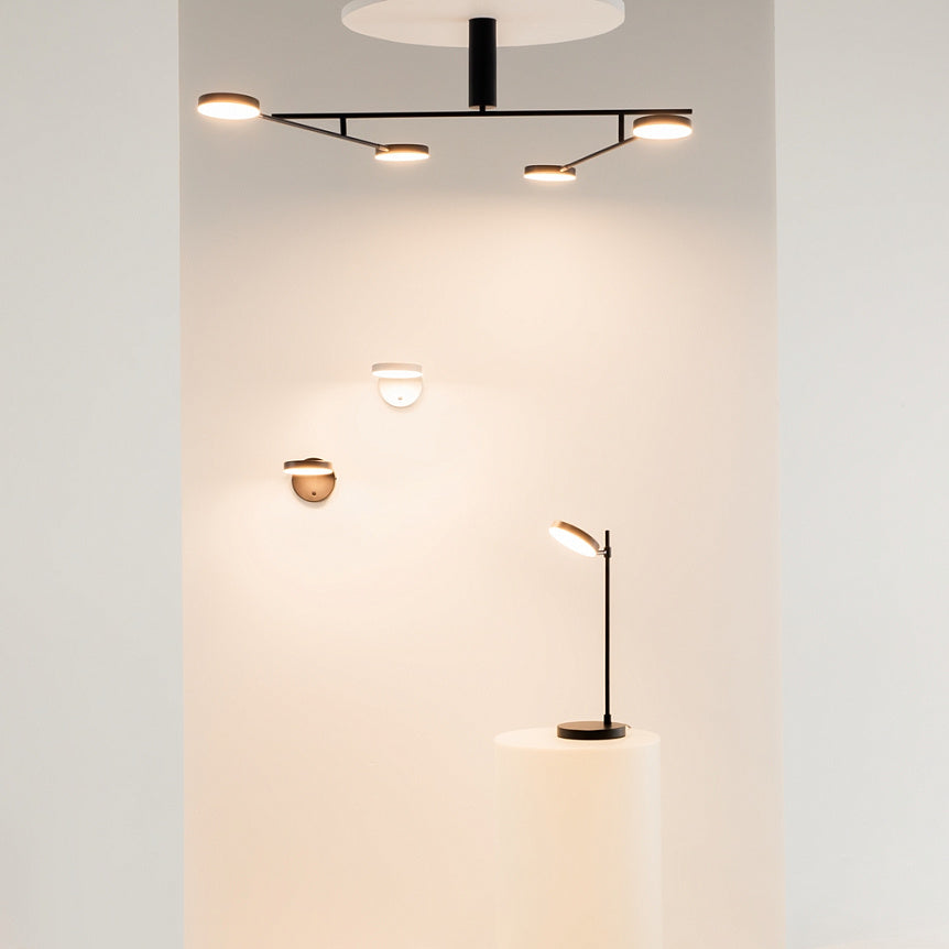 
Flexible LED Wall Lamp "Fad"