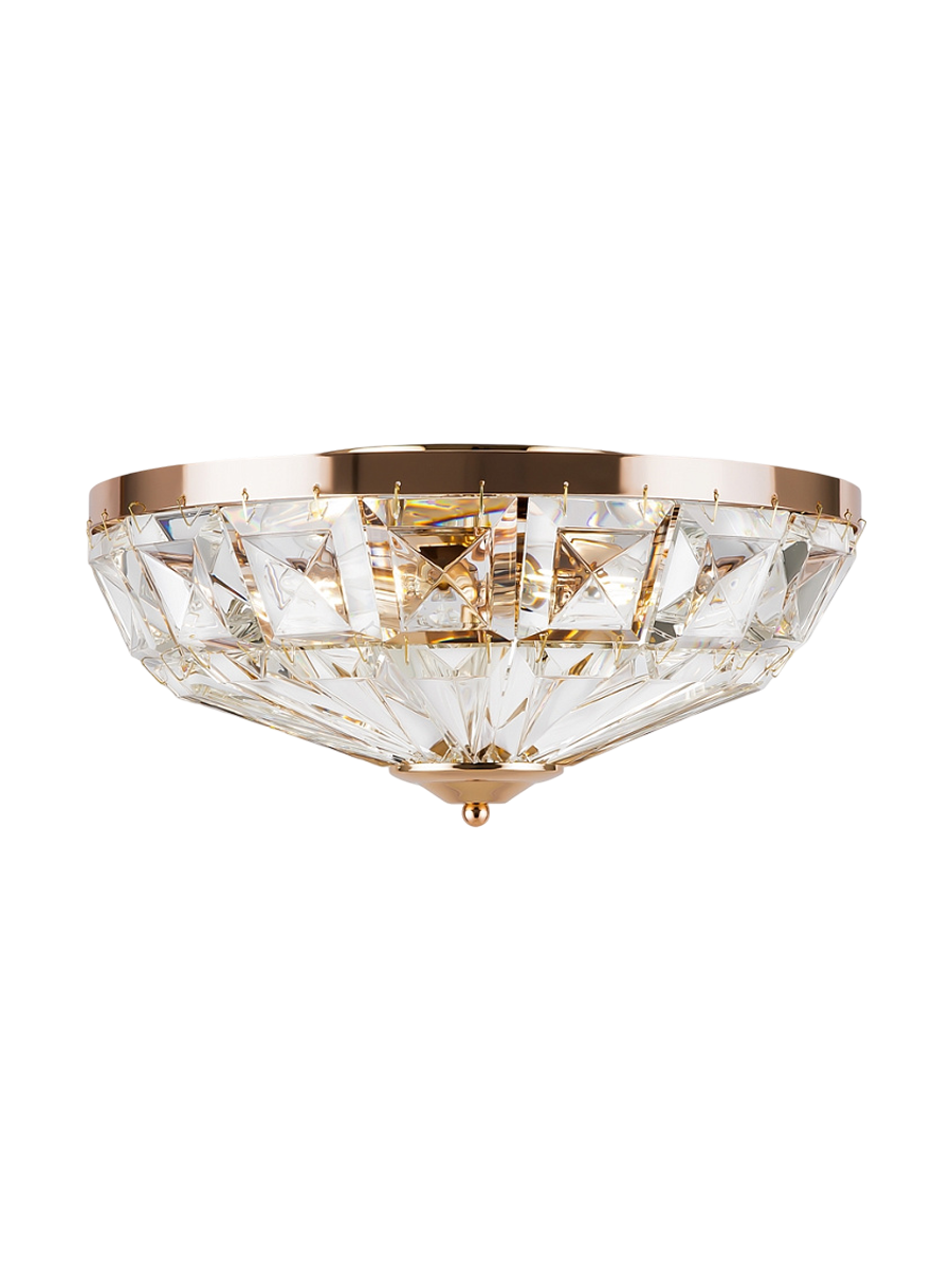 
Lampada da soffitto di design "Facet" - ø 39,6 cm