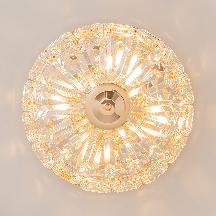 
Lampada da soffitto di design "Facet" - ø 39,6 cm