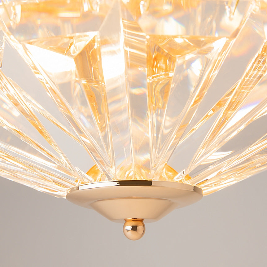
Lampada da soffitto di design "Facet" - ø 39,6 cm