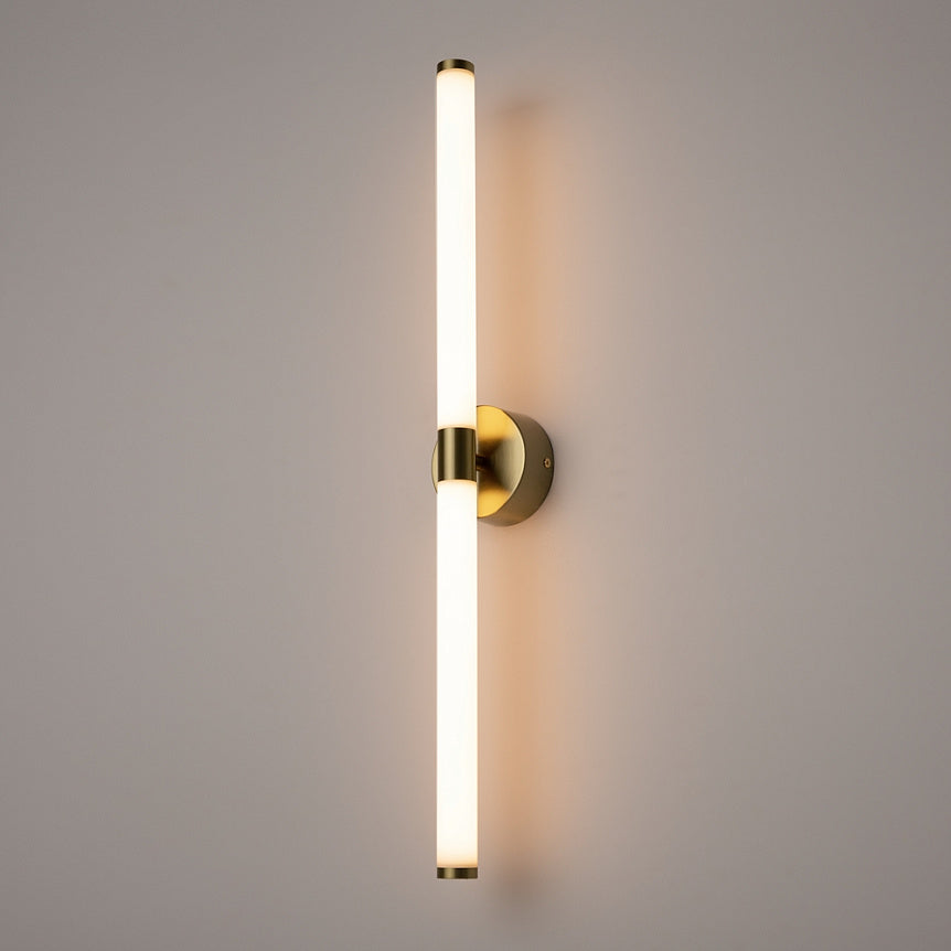 
LED-Wandlampe „Axis“ - Gold