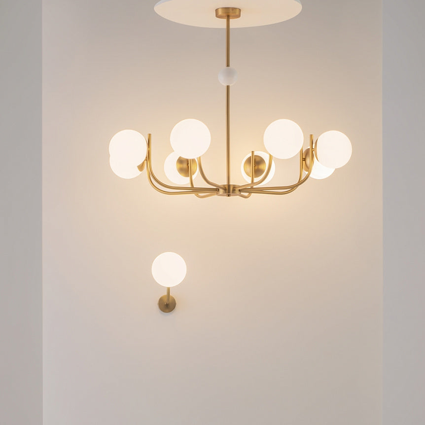 
Lampada da parete “Rendez-vous”