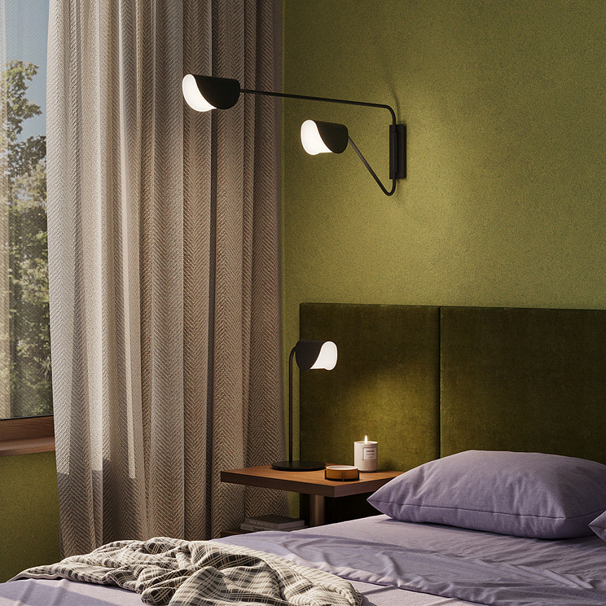 
Lampada da tavolo di design "Mollis"