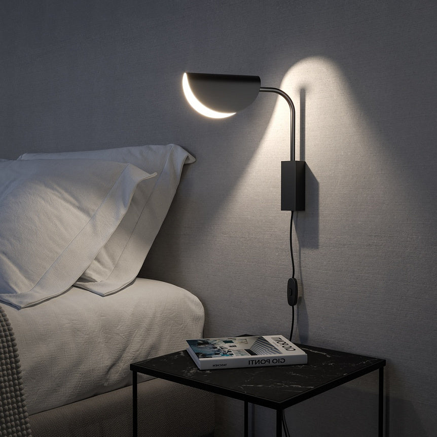 
Short Design Wall Lamp "Mollis"