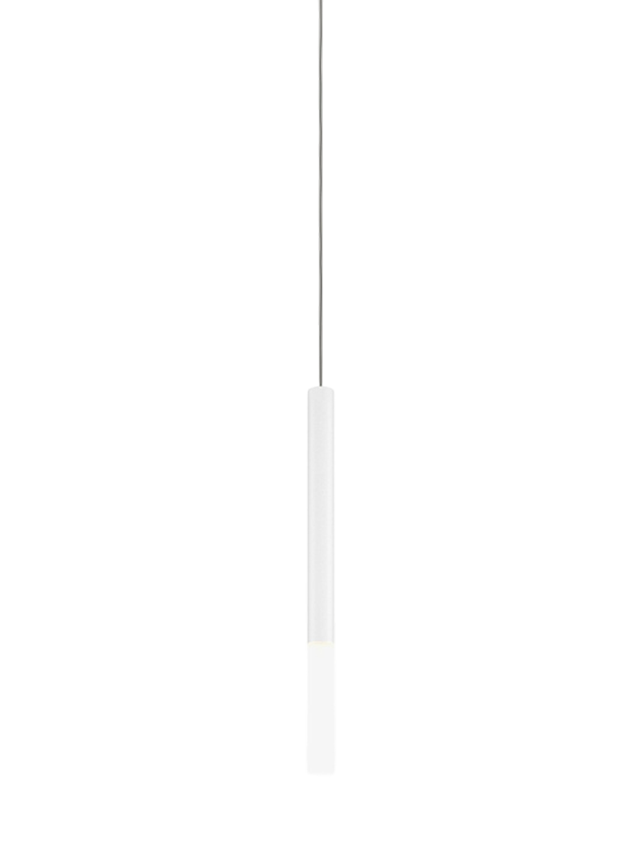 
Lampada a sospensione di design a LED “Pro Shade” - Bianco