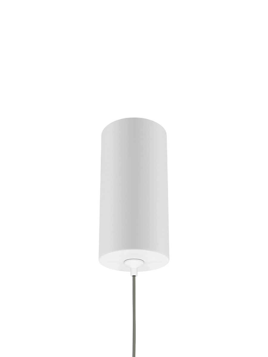 
Lampada a sospensione di design a LED “Pro Shade” - Bianco