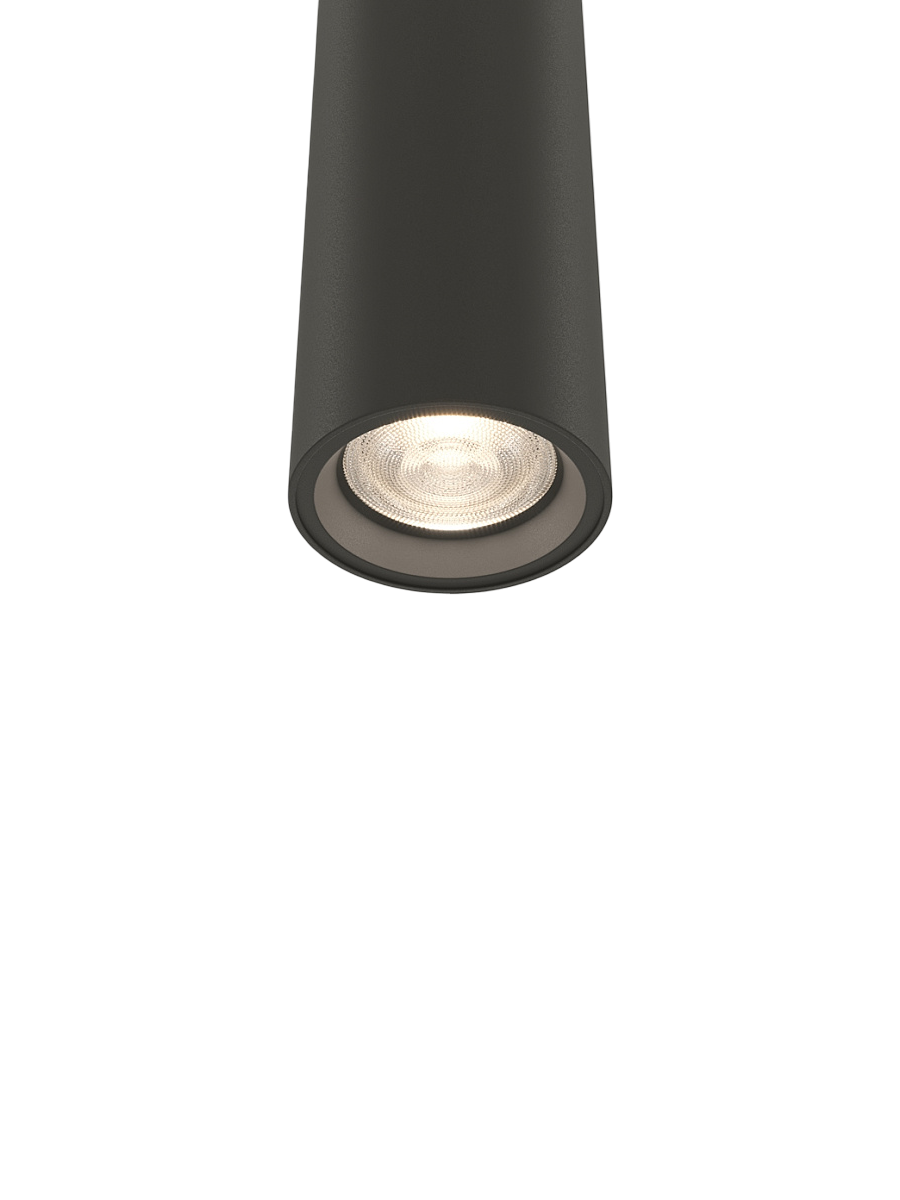 
Lampada a sospensione di design a LED “Pro Base” - Nero