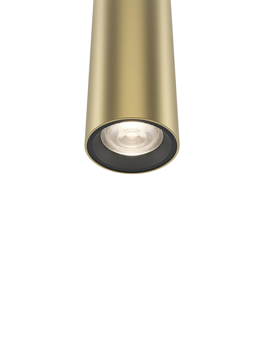 
Lampada a sospensione di design a LED “Pro Base” - Oro