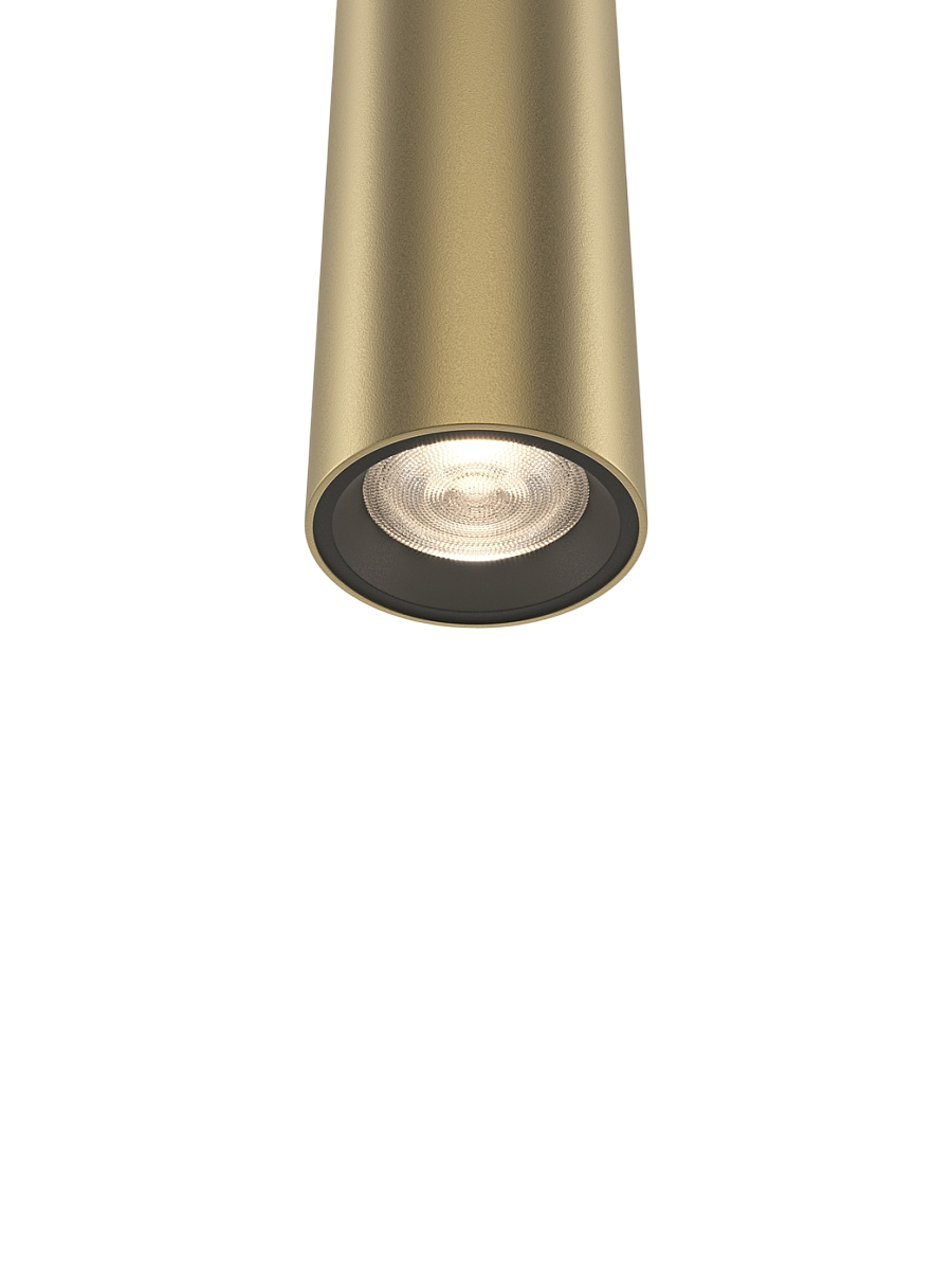 
Lampada a sospensione di design a LED “Pro Base” - Oro