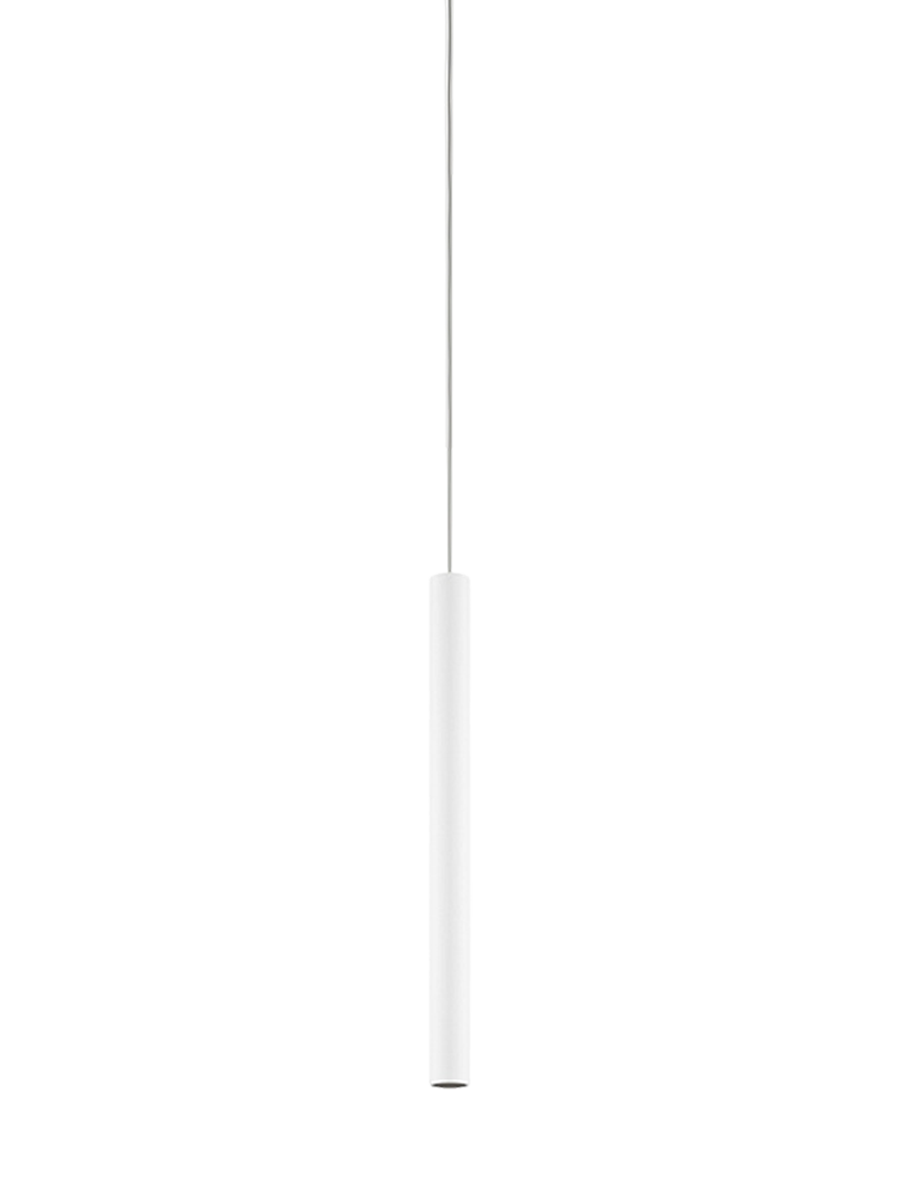 
Lampada a sospensione di design a LED “Pro Base” - Bianco