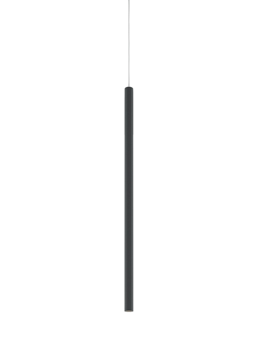 
Lampada a sospensione di design a LED “Pro Extra” - Nero