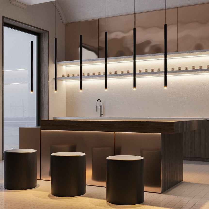 
Lampada a sospensione di design a LED “Pro Extra” - Oro