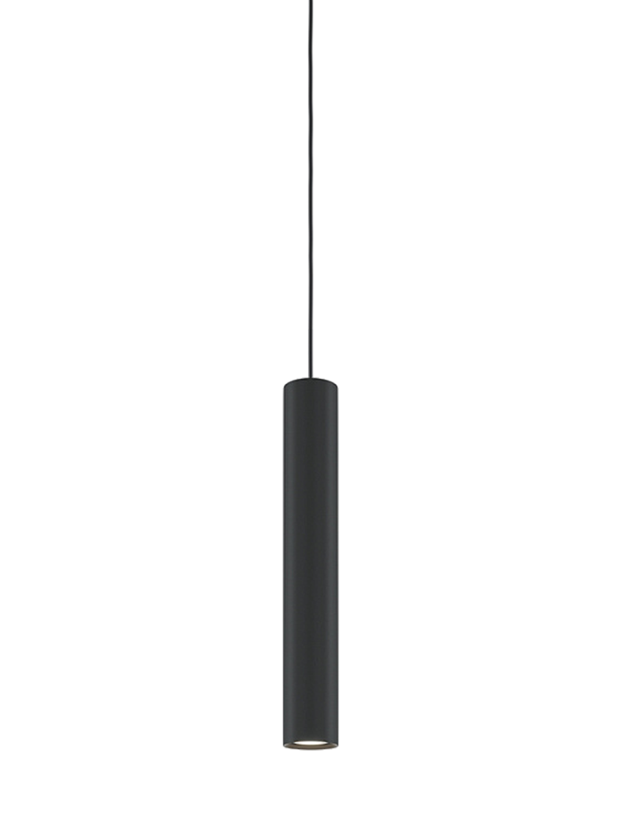 
Lampada a sospensione di design “Pro Focus” - Nero