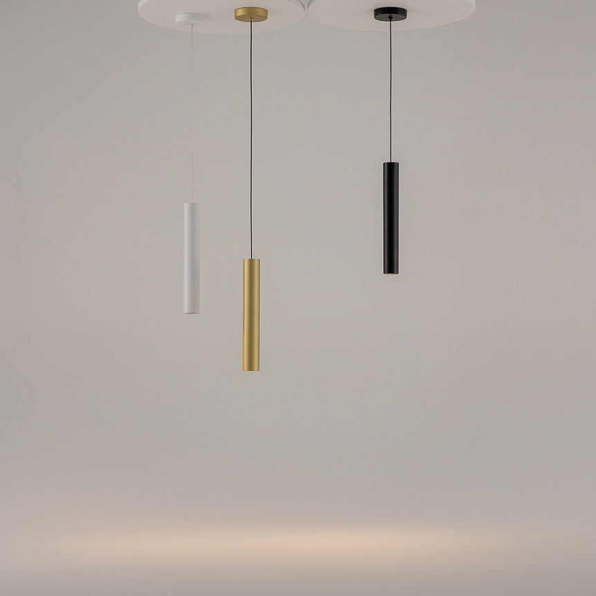
Lampada a sospensione di design “Pro Focus” - Nero