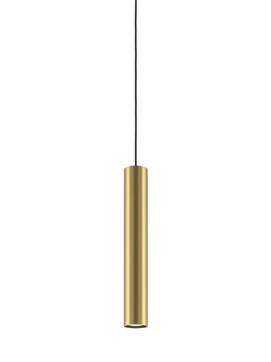 
Lampada a sospensione di design “Pro Focus” - Oro