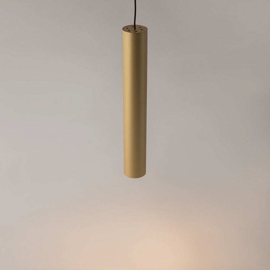 
Designer Pendant Lamp "Pro Focus" - Gold