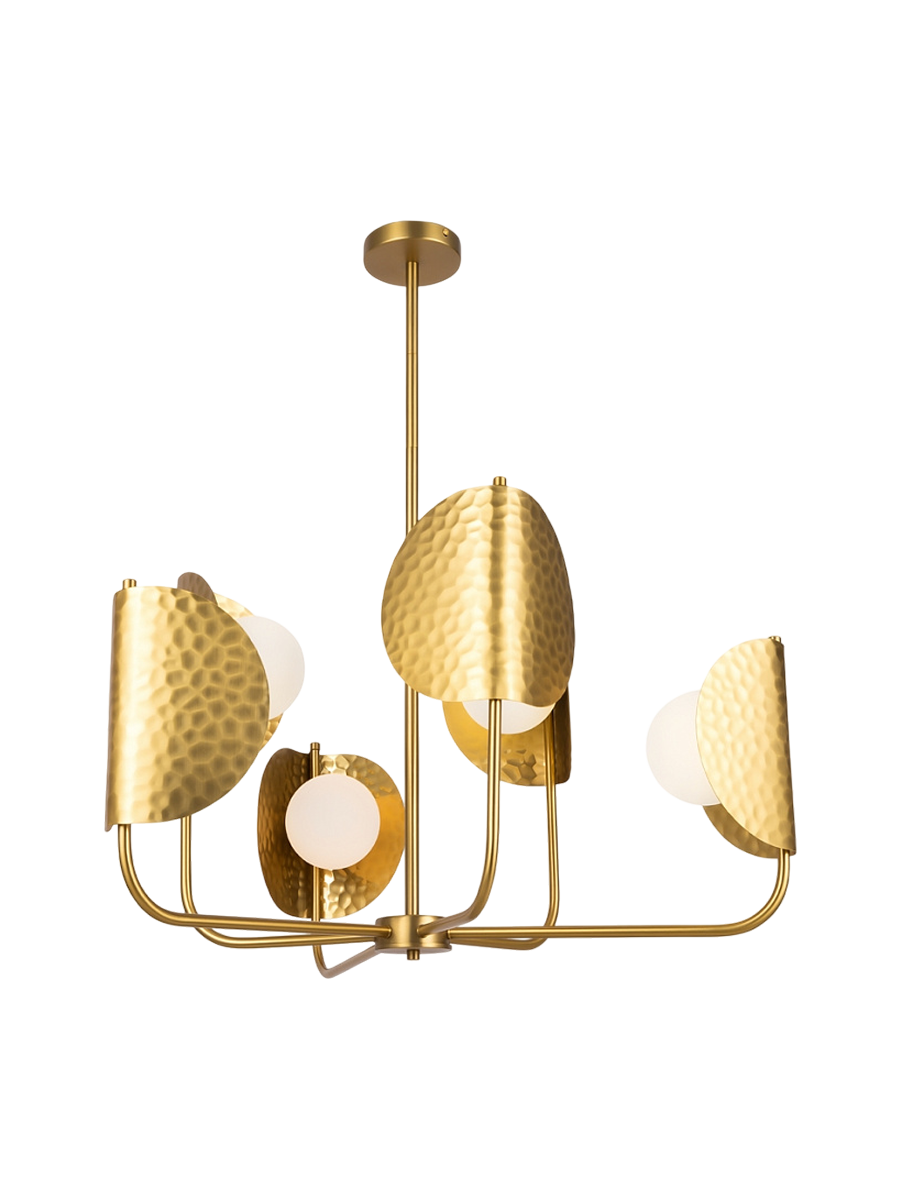 
Lampada a sospensione di design “Tropic”