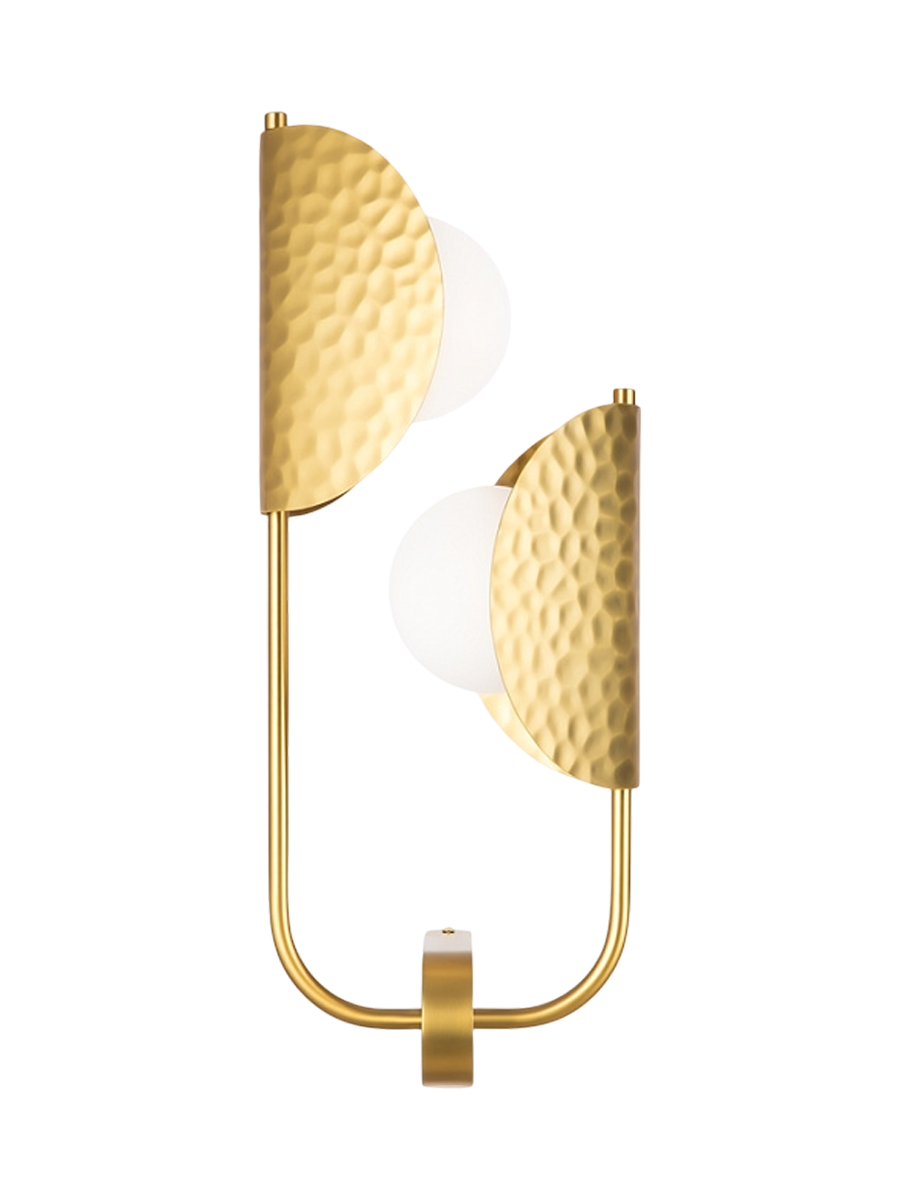 
Design Wall Lamp "Tropic II" 56 x 21 cm - Right