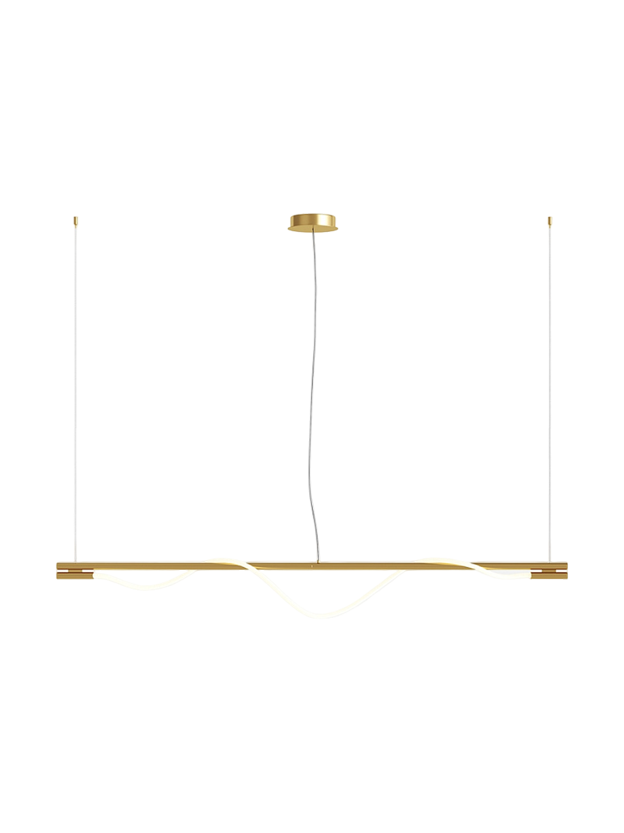 
Lampada a sospensione di design LED Line "Tau"