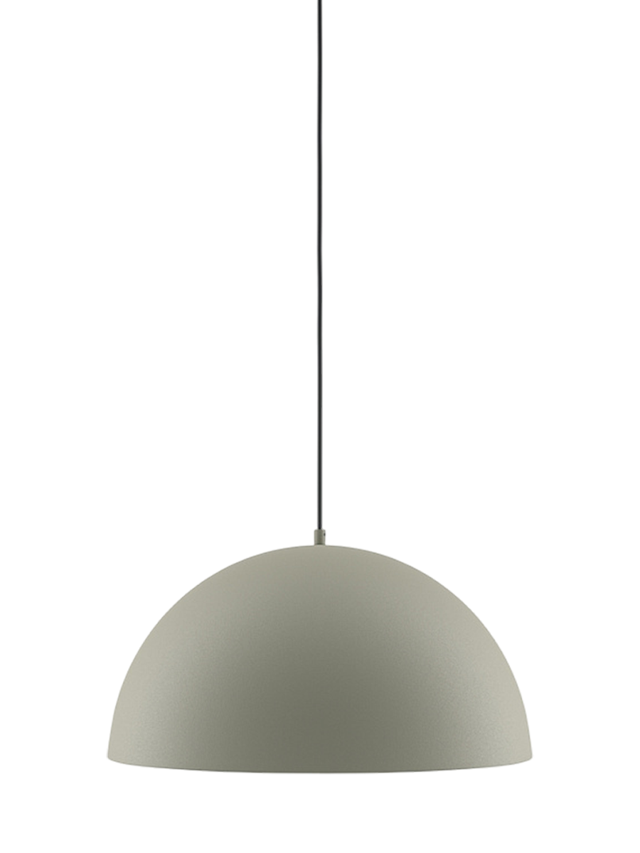 
Lampada a sospensione regolabile in altezza “Basic Colors” - Greige