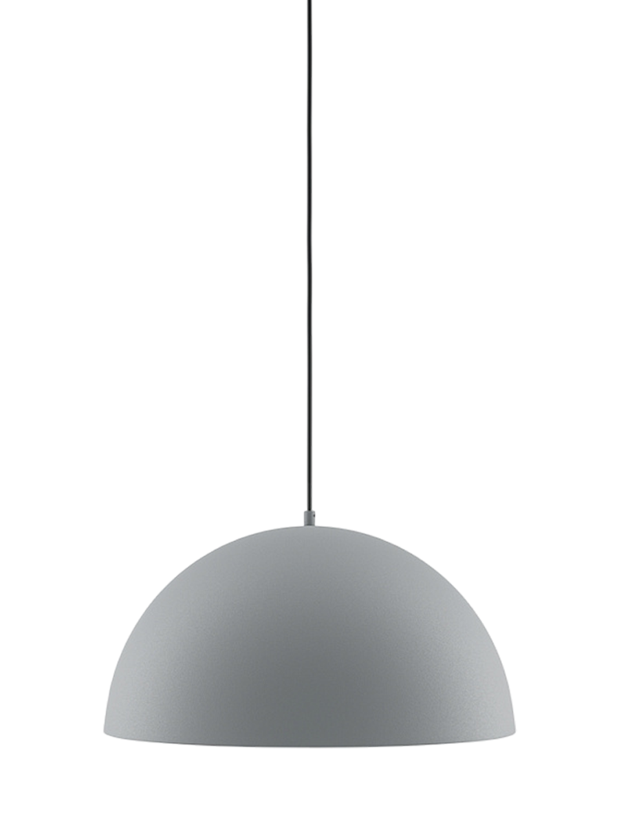 
Lampada a sospensione regolabile in altezza “Basic Colors” - Grigio, Gold