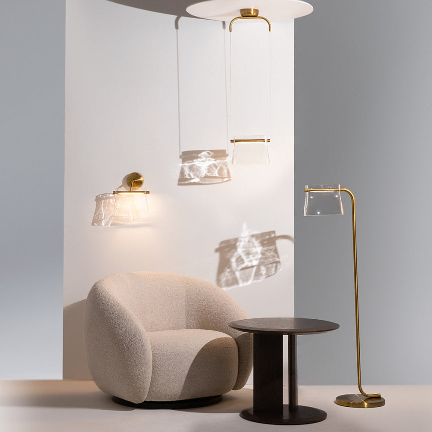
Lampada a sospensione di design a LED „Cabaret“