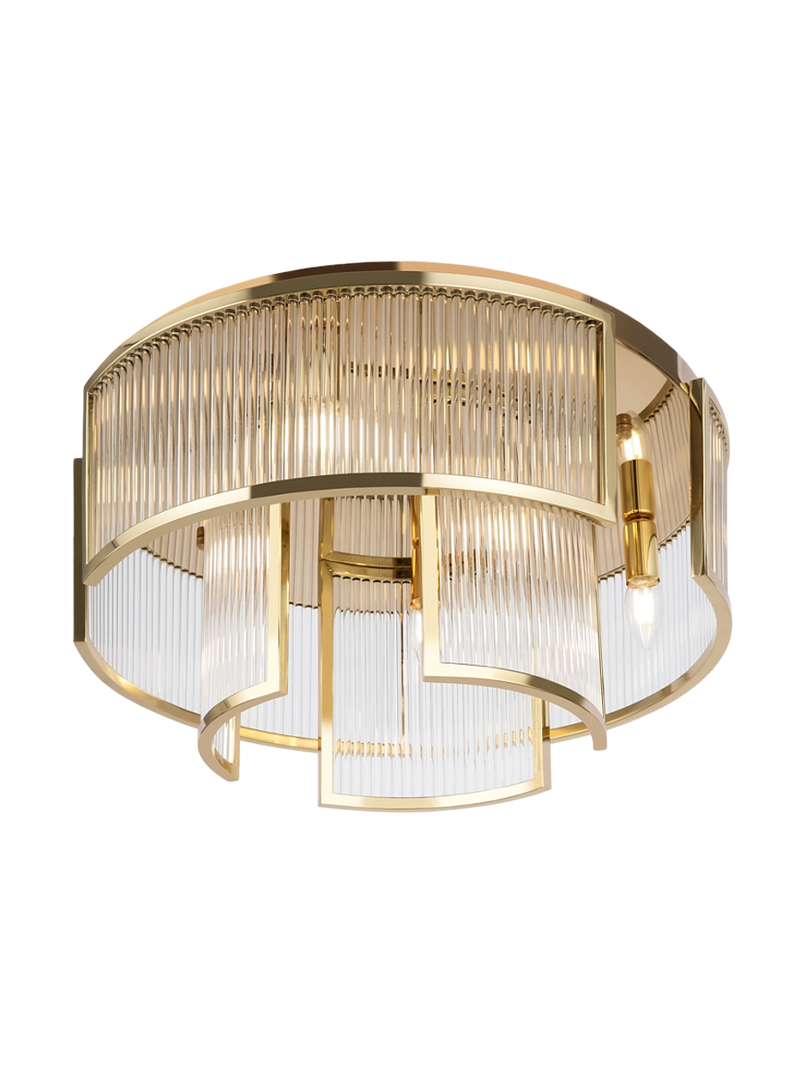 
Lampada da soffitto di design “Frame” - A 6 fiamme